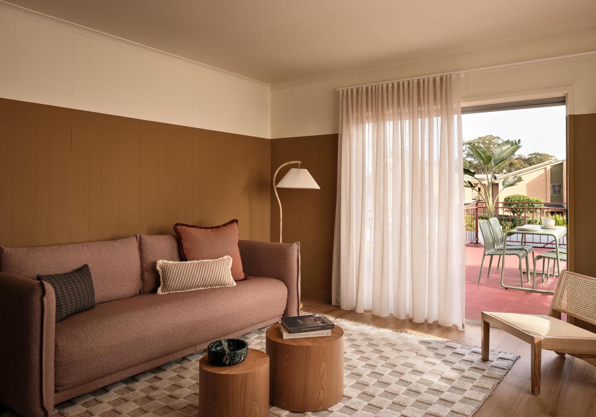 Casita Motel Batehaven Екстериор снимка